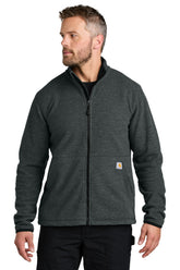 Carhartt  Textured Full-Zip Fleece Jacket CT106416